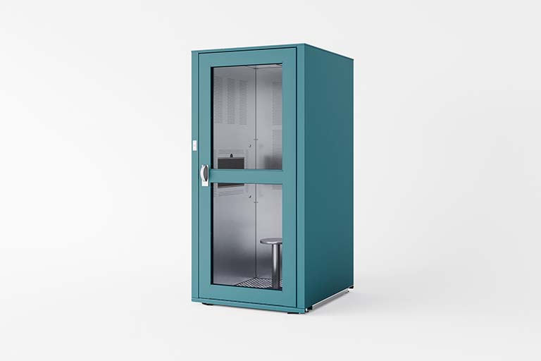 level 4 prefabricated pod